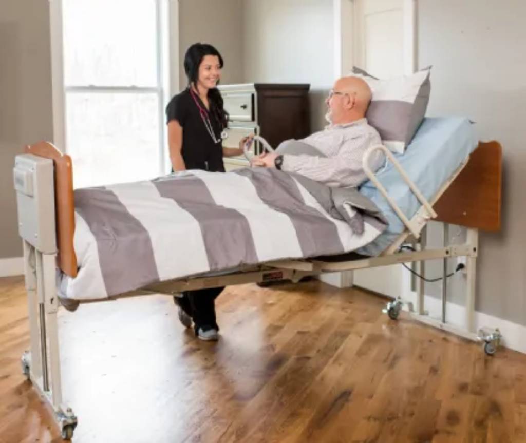 Hospital Beds for Home Use: Exploring Features and Options