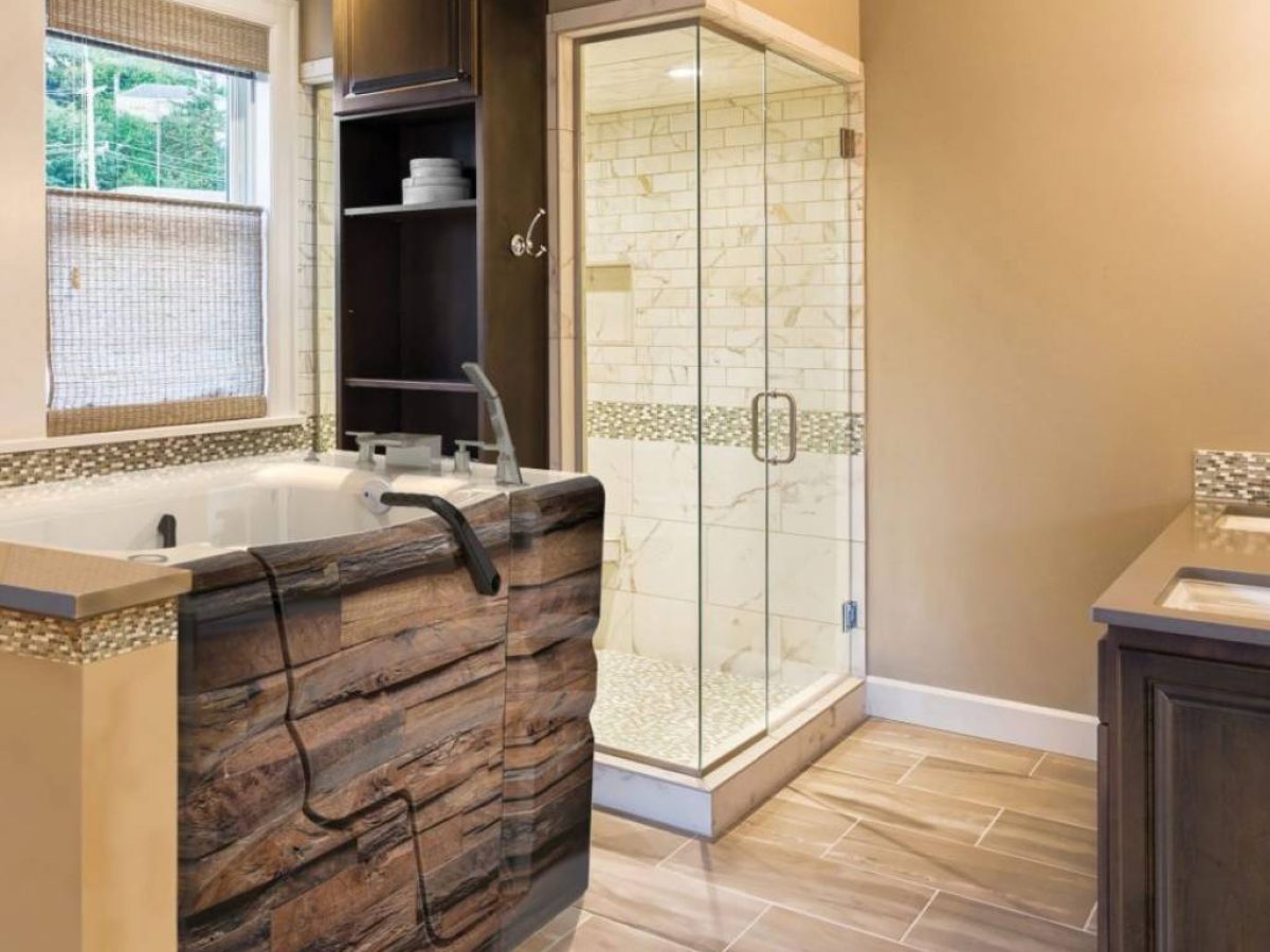 8 Senior Bathroom Renovations for a Safer Space